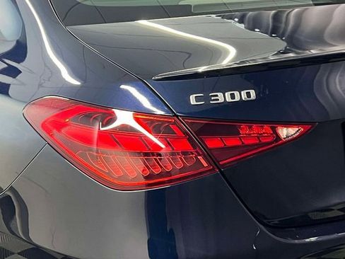 Certified 2022 Mercedes-Benz C 300 4MATIC Sedan image 10