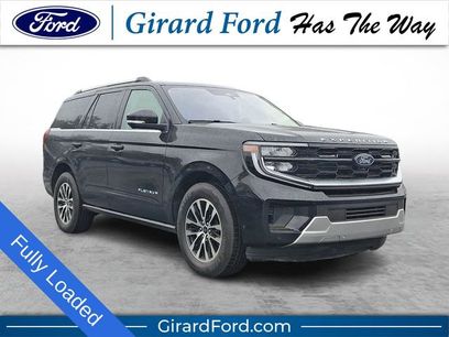 Used 2025 Ford Expedition Platinum