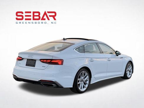 Used 2024 Audi A5 2.0T Premium Plus AWD/4WD image 14