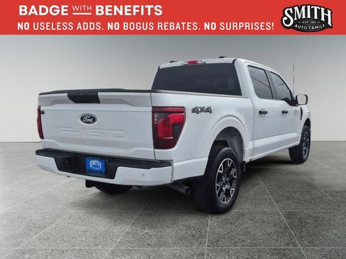 Used 2024 Ford F150 STX AWD/4WD image 4