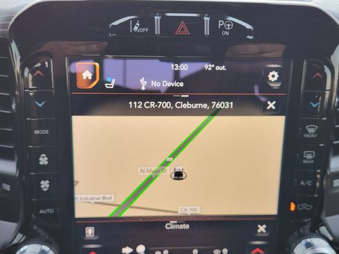 Used 2020 RAM 1500 Limited AWD/4WD image 17