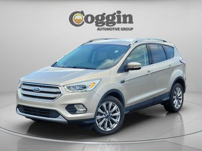 Used 2018 Ford Escape Titanium