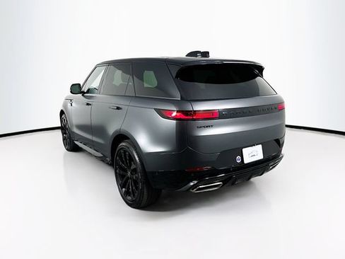 Used 2025 Land Rover Range Rover Sport Dynamic SE AWD/4WD image 7