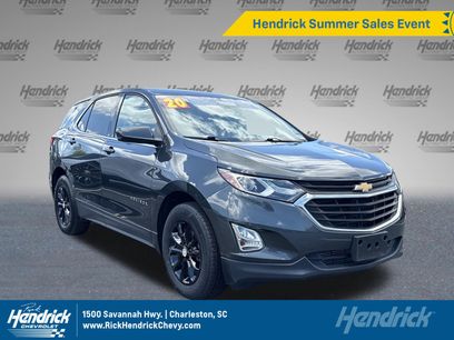 Used 2020 Chevrolet Equinox LT