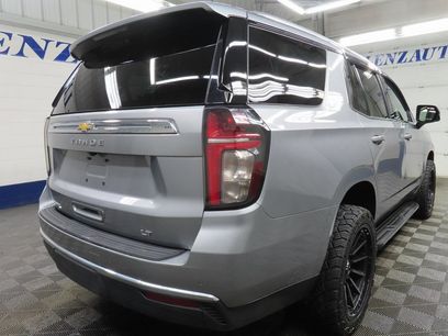 Used 2023 Chevrolet Tahoe LT w/ Luxury Package