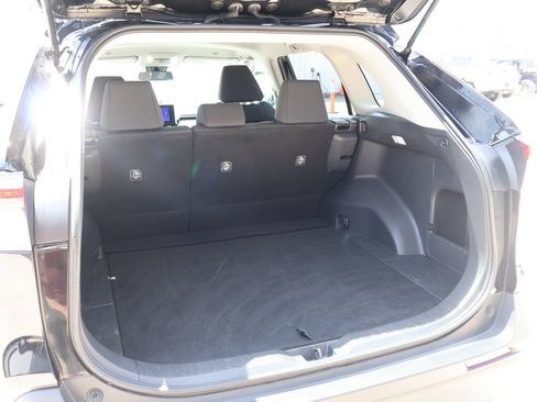 Used 2025 Toyota RAV4 LE FWD image 14