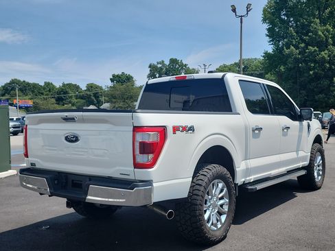 Used 2023 Ford F150 Lariat w/ Max Trailer Tow Package AWD/4WD image 5