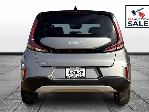 Certified 2023 Kia Soul LX w/ Option Group 015 image 4