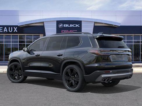 New 2026 GMC Acadia Elevation w/ Black Edition image 27