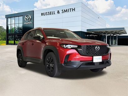 New 2025 MAZDA CX-50 AWD 2.5 S w/ Weather Package