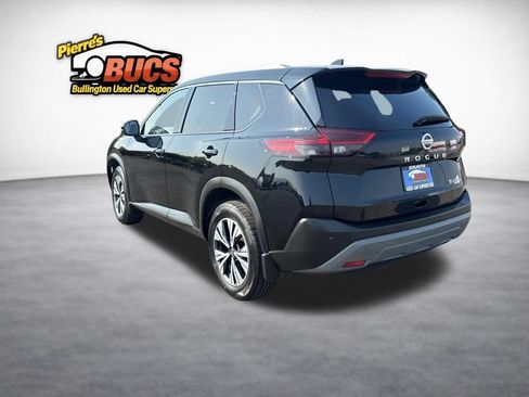 Used 2021 Nissan Rogue SV w/ Premium Package AWD/4WD image 3
