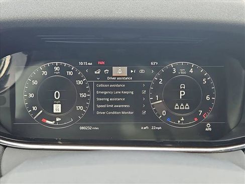 Used 2020 Land Rover Range Rover Evoque R-Dynamic SE image 11