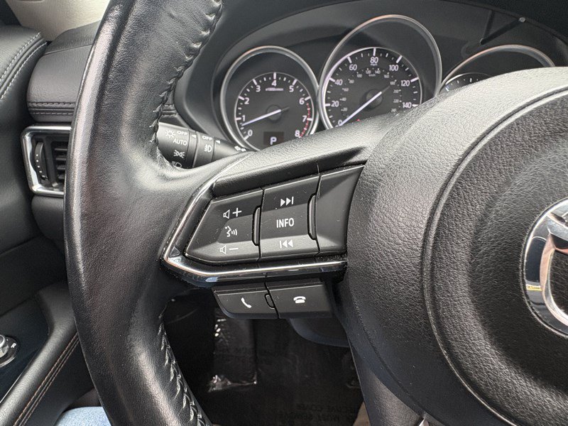 Used 2017 MAZDA CX-5 Grand Touring w/ Premium Package AWD/4WD image 24