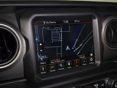 Used 2021 Jeep Gladiator Willys image 27