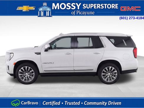 Used 2022 GMC Yukon Denali image 8