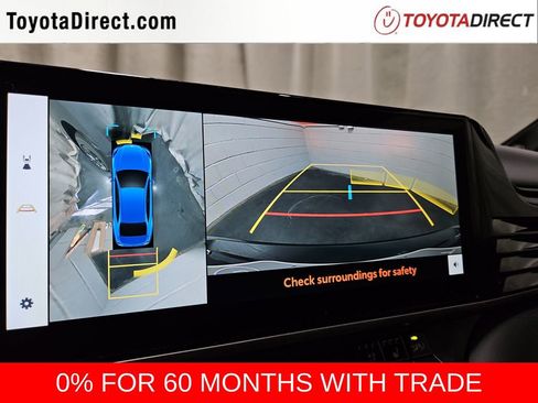 New 2026 Toyota Camry XSE image 19