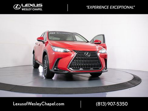 Used 2025 Lexus NX 350 AWD w/ Accessory Package (K3) image 46