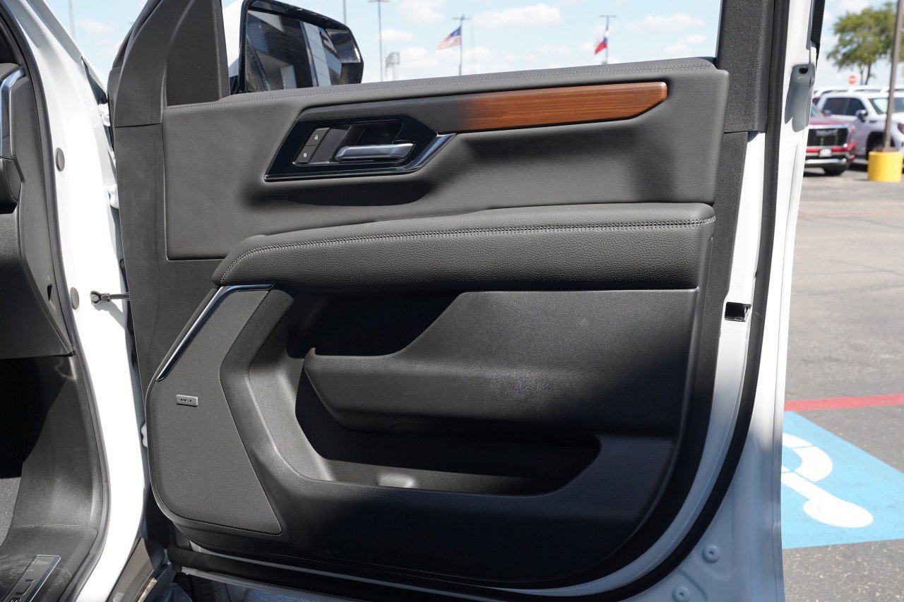 New 2026 GMC Yukon Denali w/ Advanced Technology Package RWD image 55