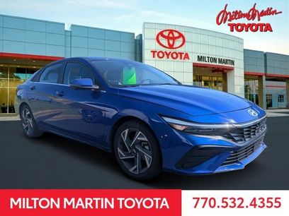 Used 2024 Hyundai Elantra Limited