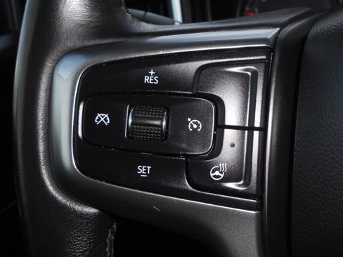 Used 2020 Chevrolet Silverado 1500 RST w/ All-Star Edition AWD/4WD image 16