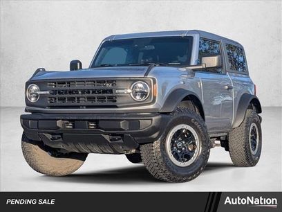 Used 2023 Ford Bronco 2-Door w/ Sasquatch Package