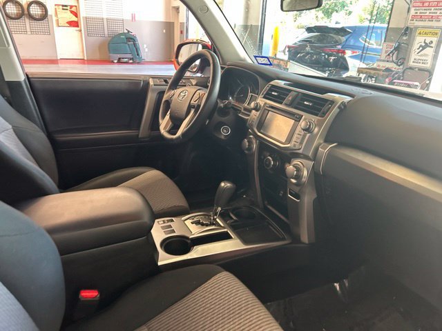 Used 2019 Toyota 4Runner SR5 RWD image 9