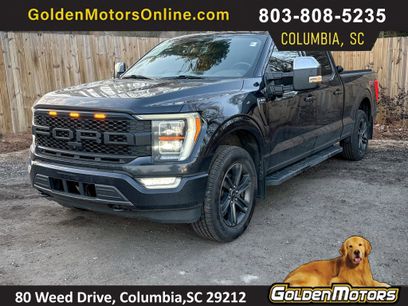 Used 2021 Ford F150 Lariat w/ Equipment Group 502A High