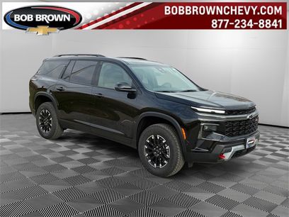 New 2026 Chevrolet Traverse Z71 w/ Enhanced Driving Package