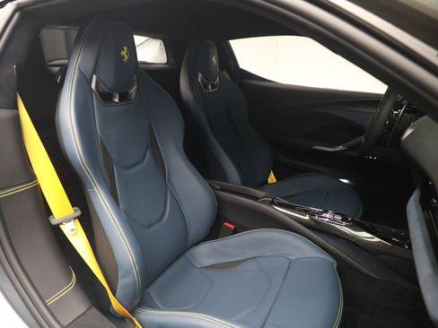 Certified 2025 Ferrari 296 GTB RWD image 17