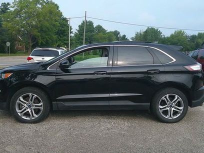 Used 2016 Ford Edge Titanium w/ Equipment Group 302A