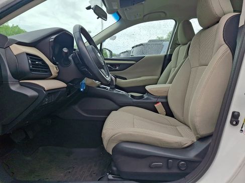 Used 2021 Subaru Legacy Premium AWD/4WD image 15