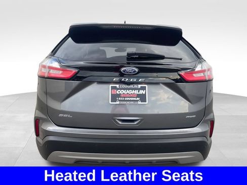 Used 2023 Ford Edge SEL w/ Convenience Package AWD/4WD image 4