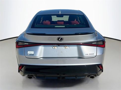Used 2021 Lexus IS 350 F Sport image 6