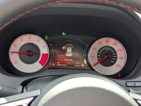 New 2026 Acura RDX A-Spec AWD/4WD image 10