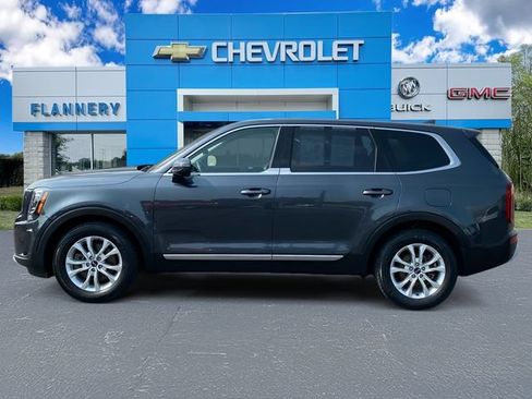 Used 2020 Kia Telluride LX AWD/4WD image 2