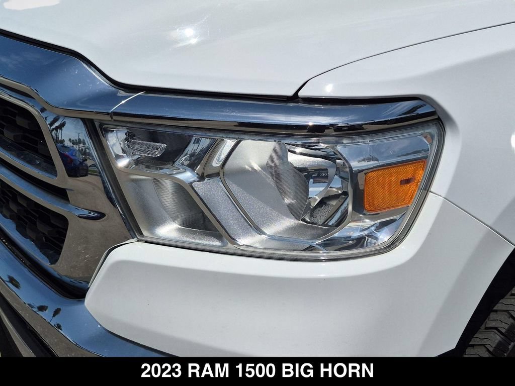 Used 2023 RAM 1500 Big Horn AWD/4WD image 10