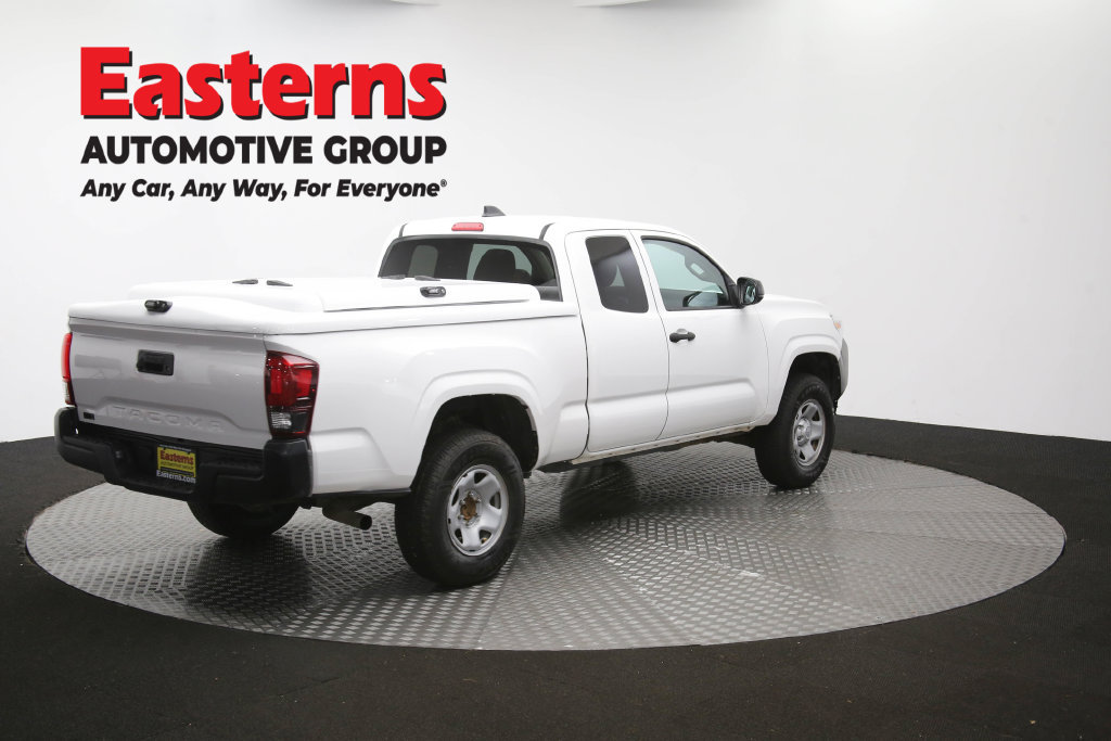 Used 2021 Toyota Tacoma SR RWD image 41