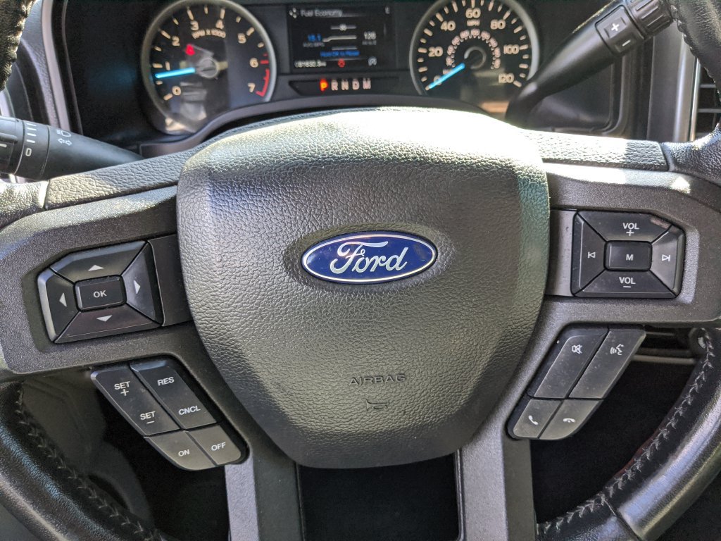 Used 2019 Ford F150 XLT w/ Equipment Group 301A Mid RWD image 11