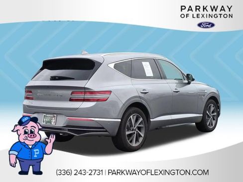 Used 2026 Genesis GV80 2.5T Advanced AWD/4WD image 5
