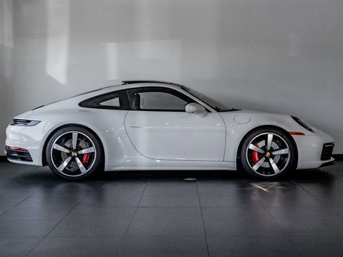 Certified 2024 Porsche 911 Carrera 4S image 8