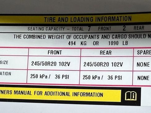 New 2026 Chrysler Pacifica Select image 51