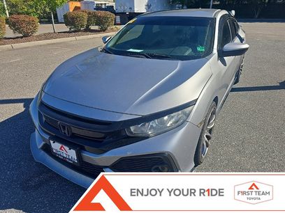 Used 2018 Honda Civic Sport
