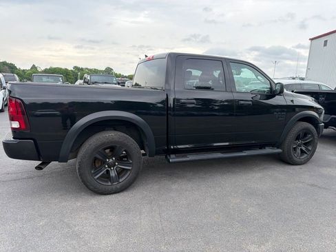 Used 2022 RAM 1500 Classic Warlock w/ Electronics Group AWD/4WD image 5