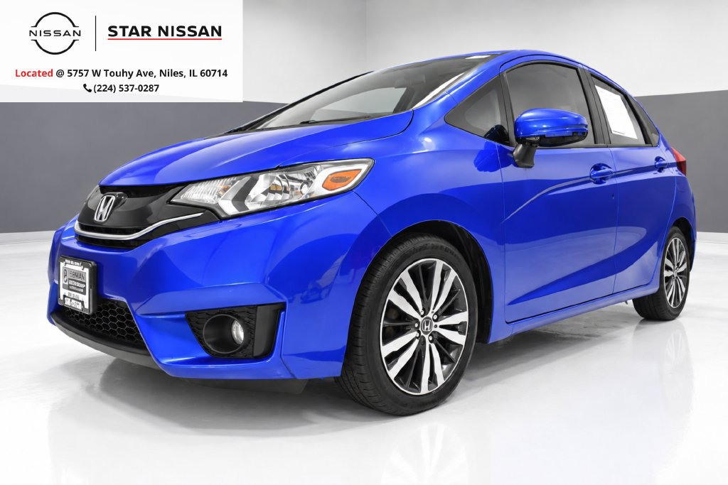 Used 2015 Honda Fit EX image 1