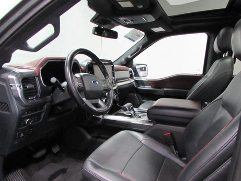 Certified 2021 Ford F150 Lariat AWD/4WD image 13