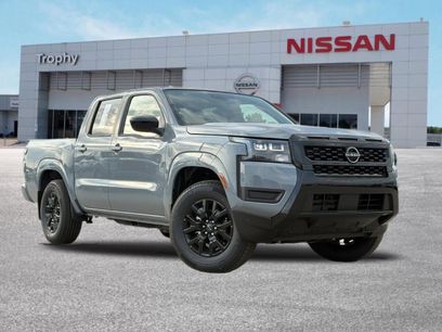 New 2026 Nissan Frontier SV
