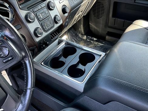 Used 2016 Ford F350 Lariat w/ Lariat Interior Package AWD/4WD image 21