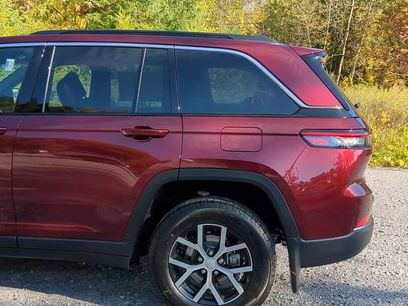 New 2025 Jeep Grand Cherokee Limited w/ Trailer Tow Package