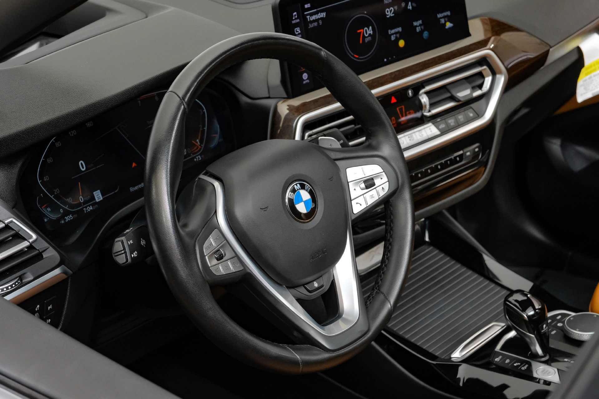 Used 2024 BMW X3 sDrive30i w/ Premium Package RWD image 20