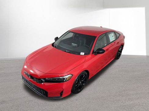 New 2026 Honda Civic Sport image 25